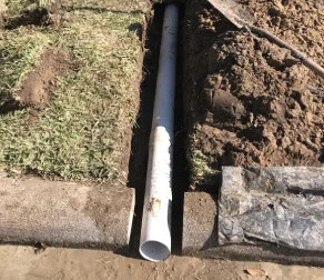 Yard Drainage
